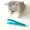 Cat Tear Stain Brush, Pets Eye Comb Brush Pet Eye Cleaning Clip For Dog And Cat