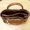 Vintage PU Crossbody Bag, Retro Shoulder Bag, Womens Fashion Handbag & Purse