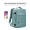 Women Travel Backpack Teenage Girl USB Charging Business Laptop Backpack With Shoe Bag 39.62 Cm Waterproof School Backpack