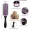 10pcsset-detangling-brush-kit-for-natural-hair-curly-hair-set-with-sleep-bonnet-afro-americaafrican-3a-to-4c-texture-easier-and-faster-on-wash-days-ebull-store