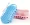 1pc Silicone Exfoliating Body Scrubber, 2 In 1 Silicone Body Shampoo Brush, Soft Silicone Loofah For Sensitive Skin, Shower Silicone Hair Scalp Massager, Easy To Clean, Lather Well