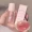 Peach Flavor Watery Clear Jelly Lip Oil Lip Balm Fruit Scent Moisturizing And Smoothing Lip Lines Jelly Pout Lip Gloss Glass Lip
