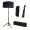 Folding Portable Special Music Stand Guitar Violin Music Stand