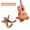 For Ukulele Violin Wooden Stand Ukulele Small Guitar Upright Stand