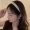 Sparkle Rhinestone Decor Hair Hoop Elegant Shiny Headband Non slip Hair Accessories For Women Girls