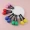 Household Plastic Egg Maracas Mallet, Orff Percussion Instrument, Early Education Music Maracas Rattle Toy