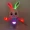 LED Robot Rabbit Drumming Toy Lantern Toy Bunny Electronic Educational Music Kids Birthday Gift