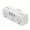 1pc-us-plug-wall-socket-with-2-usb-1-typec-charging-ports-socket-extension-surge-protection-6-outlets-wall-charger-with-hidden-plug-travel-plug-adapter-america-japan-china-mexico-type-a-plug-_
