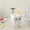 1pc Toothbrush Holder For Kids  Toothbrush Holder With 4 Holes, Cartoon Design Tooth Shape Razor Holder, Freestanding Countertop Bathroom Organizer, Multifunctional Toothbrush Storage Rack, Bathroom Accessories