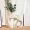 Ceramic Vase Set Of 2  Round Modern Vase For Nordic Minimalist Book Style Shelf Decor, Donut Boho Aesthetic Vases For Trendy Home Living Room Entryway Coffee Table Decorative