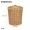 1pc Imitation Vine Weaving Basket, Small Dirty Clothes Basket  Willow Weaving Basket Weaving Basket With Cover, Home Organization And Storage Supplies For Kitchen Bathroom Bedroom Living Room Dorm Office