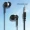 In-ear 3.5mm Interface Wire-controlled Music Wired Earphones