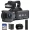 Vlogging Camera, 4K Digital Camera For WiFi, 18x Digital Zoom, 270 Degree Rotating Screen (black)