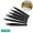 6pcs ESD Anti-Static Stainless Steel Tweezers - Precision Maintenance & Industrial Repair Curved Tools for Home & Working