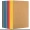 26pcs-a5-leather-notebook-composition-notebook-rainbowlined-diary-with-colorful-thorns-10-colors-60-pages-of-lined-paper-suitable-for-school-and-office-supplies-school-supplies-back-to-school-notebook