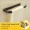 1pc Premium Bathroom Towel Rack, Made Of Antique Copper, Rust-proof, Corrosion-resistant, And Shiny Features, Great Addition To Any Bathroom Or Toilet, Providing Ample Storage Space Without The Need For Drilling