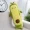 1pc Cute Avocado Plush Doll Toy, Kawaii Soft Plush Stuffed Fruit Doll Throw Pillow, Birthday Gifts For Boys Girls Kids