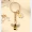 1pc Cute Bee Flower Keychain Trendy Cartoon Alloy Keyring Bag Backpack Pendant Charms For Women Girls