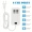 30W 6-Port USB Charger, Desktop Charger,6-Port USB Charging Station, Charger Hub