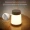 Led Portable Night Light Hand Light, Rechargeable, Button Switch, Remote Control, Eye Protection Light, Bedroom Easy To Carry, Warm Light