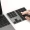 Rechargeable Wireless BT Digital Keyboard - Perfect for Financial Accounting