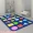 1pc Childrens Recognition Of Shape And Color Pattern Home Carpet, Non-slip Floor Mat, Living Room Bedroom Decorative Carpet, Waterproof And Comfortable Mat, Hallway Carpet, Household Door Mat, Home Decoration
