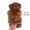 Teddy Bear Hand Puppet Plush Toy Small Animal Brown Bear Finger Puppet Childrens Educational Toy For Comforting