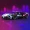 1314+pcs-Classic Purple Sports Car Assembly Block - 1:14 Race Car Model Toy for Christmas/Birthday Gift