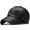 1pc Mens British PU Leather Baseball Cap Adjustable Breathable Casual Hat Spring/Summer/Autumn/Winter Hat