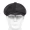 1pc Mens Cotton Striped Newsboy Cap, Classic Vintage Hat Flat Beret Cap