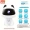 WIFI Monitoring Camera, Intercom Home Security Camera Remote Night Vision Camera, For Indoor And Outdoor Use, APP Operation, Christmas And Thanksgiving Gift