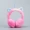 pink  Winter Unicorn Earmuffs Warm Ear Covers With Sequins,Cute Ear Protection Warm And Cold Plush Earmuffs