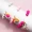 3pcs Girls Cute Cartoon Colorful Beaded Bracelets With Unicorn Rainbow Flower Pendant Decorative Accessories, Ideal choice for Gifts
