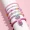 6pcs Girls Cute Resin Popsicle Shell Pendant Multicolor Beaded Bracelet Set For Summer Decor, Color Random , Ideal choice for Gifts