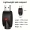 2pcs Smart USB Charger, Compatible With USB Adapter With LED Indicator