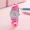 New Fashion Colorful Cartoon Unicorn Student Childrens Watch Quartz Watch Electronic Watch, Ideal choice for Gifts