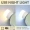 10pcs Mini USB Night Light Warm White Eye Protection Book Reading Light USB Plug LED Night Lamp