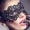 1PC Black Sexy Lace Mask Eye Mask Half-face Masks For Carnival Dancing Ball Birthday Party Headwear Accessories