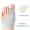 1 Pairs Foot Thumb Valgus Orthopedics Foot Thumb Orthopedics S/M/L Toe Correction Socks Toe Orthopedics