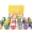 24pcs-easter-egg-set-suitable-for-childrens-easter-gifts-not-falling-over-blind-box-home-decor-scene-decor-theme-party-decor-Tiny-tech