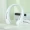 1pc Portable Mini Fan Neck Fan Power Ventilator Blameless Fan Air Cooler USB Rechargeable Electric Fans Carry-on