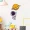 3pcs Boho Wall Decals, Peel And Stick, Muted Boho Hearts Wall Stickers, Pastel Hearts Wall Art Stickers, For Kids Room Bedroom Playroom Nursery Room