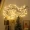 1pc USB Style 144LED Simulation Tree Branch Vine Decoration Lamp, Indoor, Living Room, Bedroom Wall Arrangement Tree Branch Lamp String