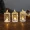 6pcs Romantic Electronic Candle Night Light for Bedside, Courtship Proposal, and Christmas Decorations