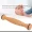 1pc Foot Massager Roller Wooden Foot Roller, For muscle Relaxation, relax Foot Arch