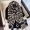 Elegant Geometric Pattern Scarf Soft Cozy Thin Breathable Large Shawl Autumn Winter Warm Decoration Inelastic Female Scarf