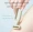 Intimate Grooming Razors For Women,Bikini Trimmer, Manual Shaving Knife Armpit Hair Knife Waterproof Non-Slip Trimmer