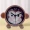 1pc Cute Cartoon Monkey Shape Mute Alarm Clock, Nursery Room Bedside Alarm Clock Without Ticking Battery-powered Alarm Clock, Back To School, Aesthetic School Supplies, Home Decor