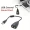 USB External Sound Card 7.1 USB To Jack 3.5mm External USB Audio Adapter Headphone Microphone Speaker For Windows,Laptop PC