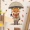 1pc Cartoon Wall Sticker, Little Fox Stand Up Umbrella, Removable Waterproof Vinyl Sticker, Sticker For School Classroom Store Bedroom Background Wall Decor, Home Decor, 15.7*23.6in